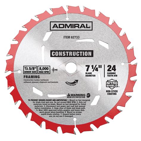 harbor freight saw blades